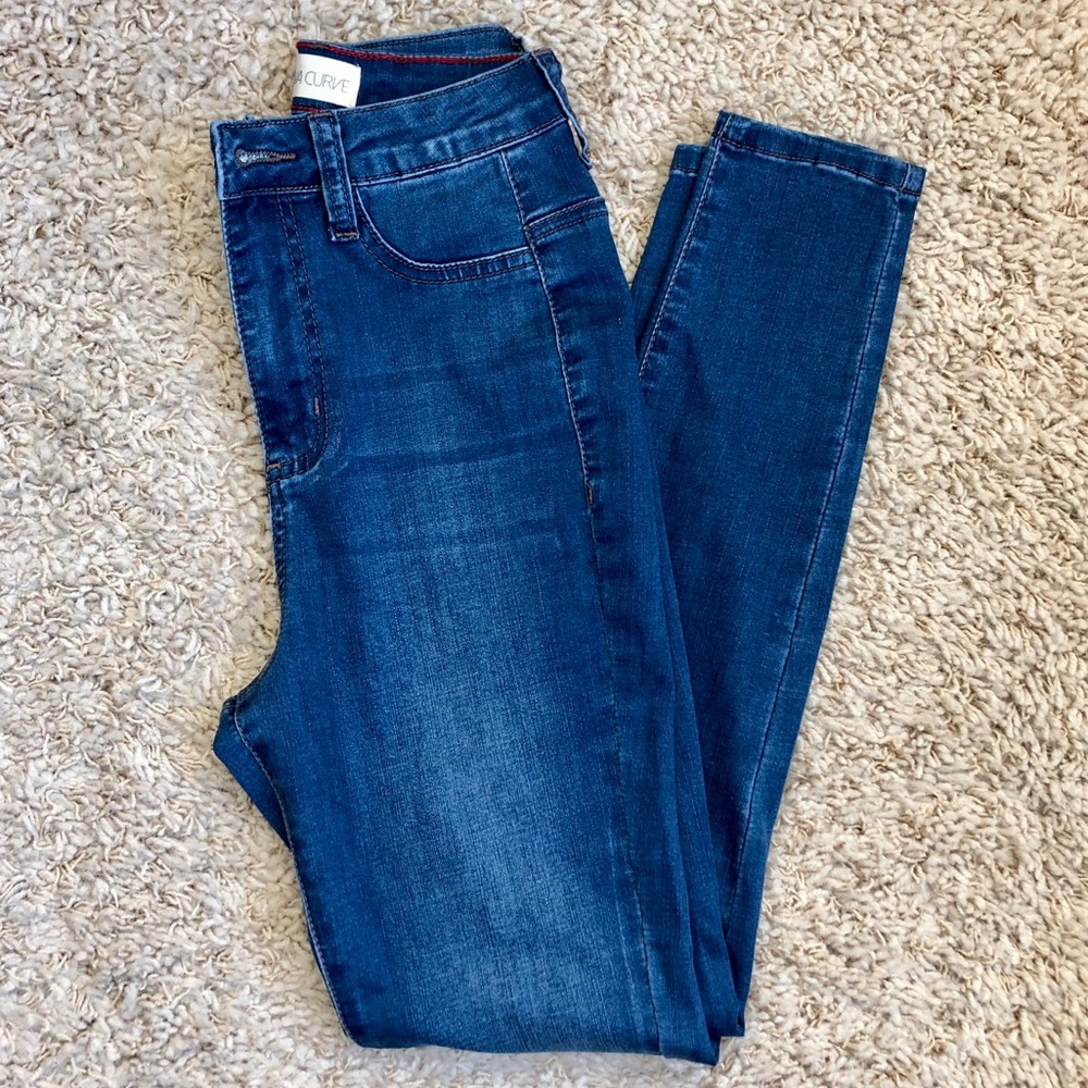 Fashion Nova Jeans - Medium Wash